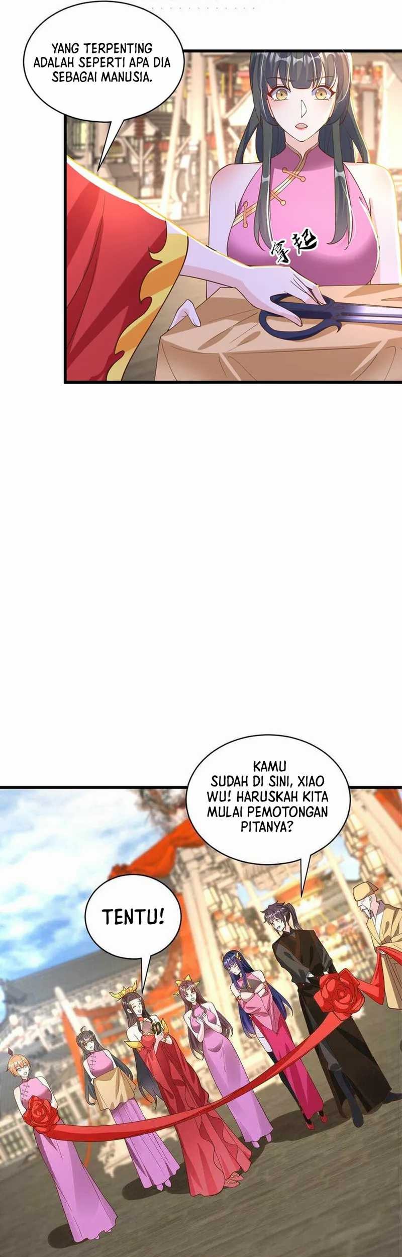 The Unmatched Powerhouse Just Wants to Farm Chapter 78 Gambar 26
