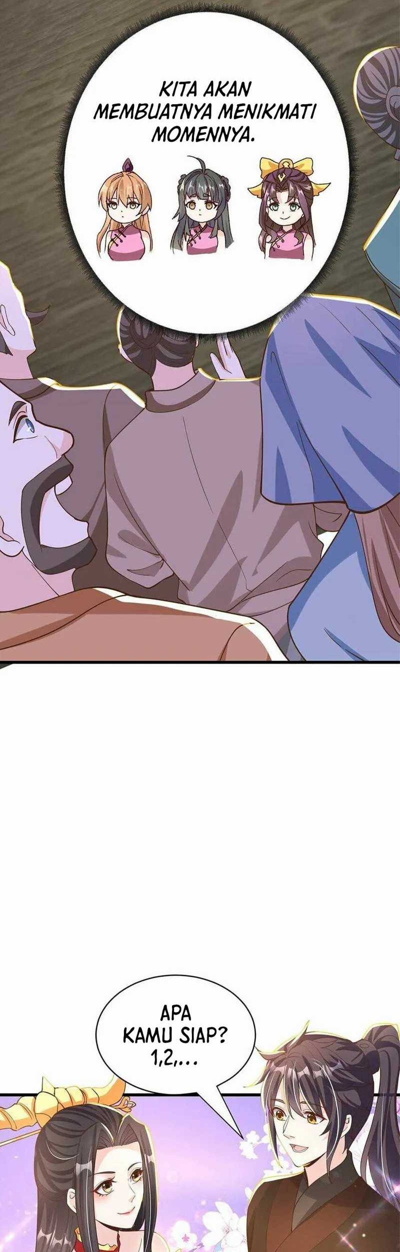 The Unmatched Powerhouse Just Wants to Farm Chapter 78 Gambar 27