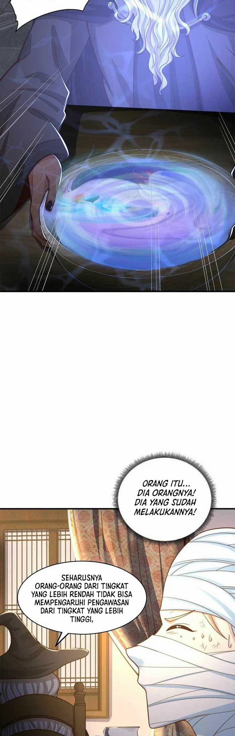 The Unmatched Powerhouse Just Wants to Farm Chapter 78 Gambar 31