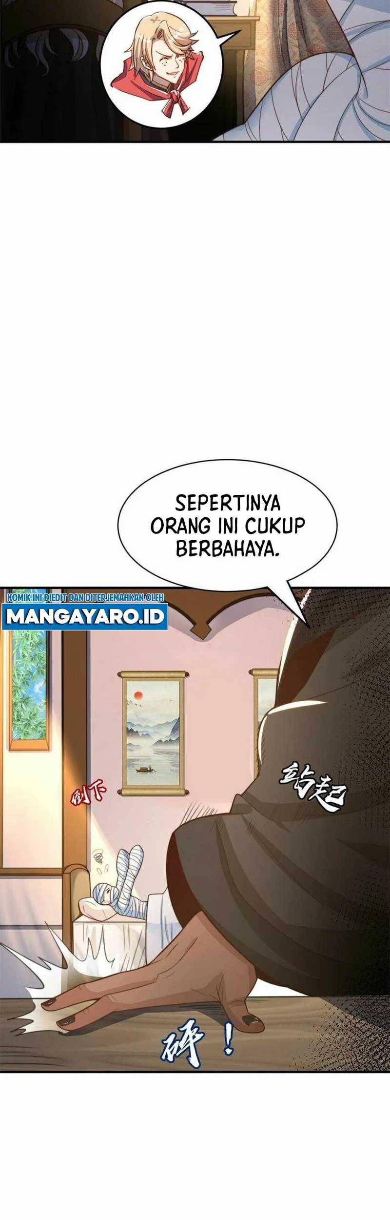 The Unmatched Powerhouse Just Wants to Farm Chapter 78 Gambar 32