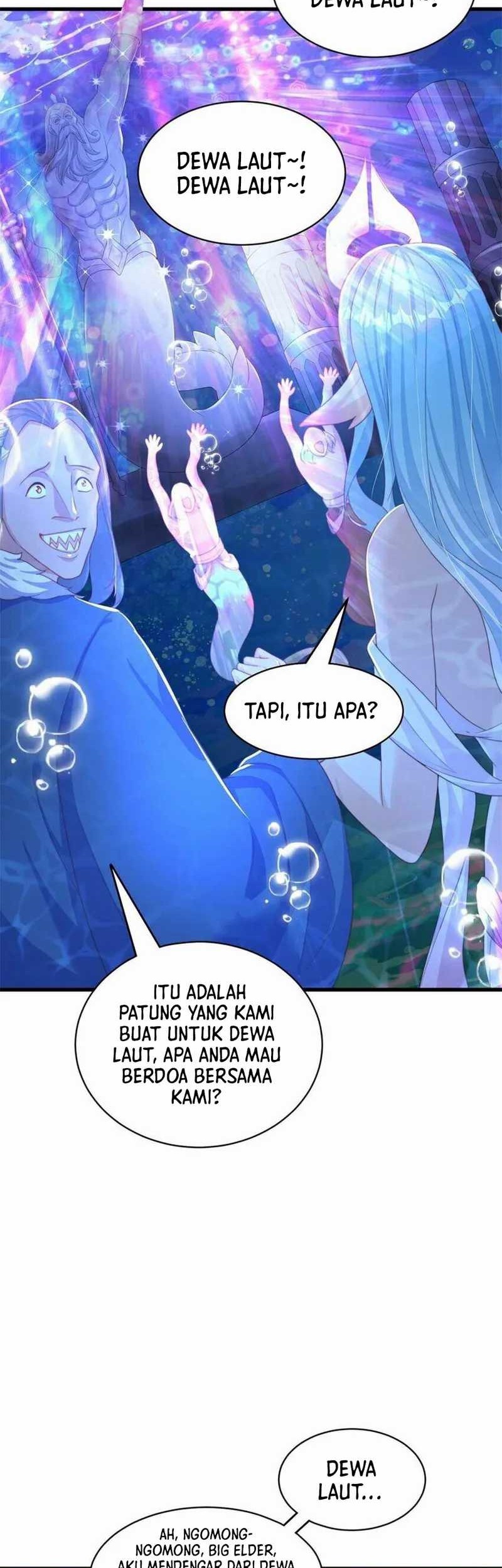 The Unmatched Powerhouse Just Wants to Farm Chapter 77 Gambar 7