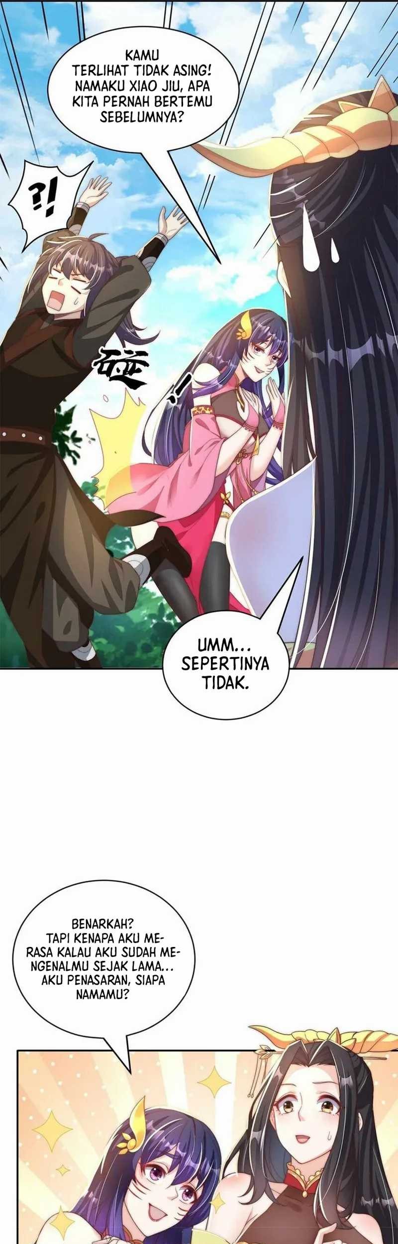 The Unmatched Powerhouse Just Wants to Farm Chapter 77 Gambar 26