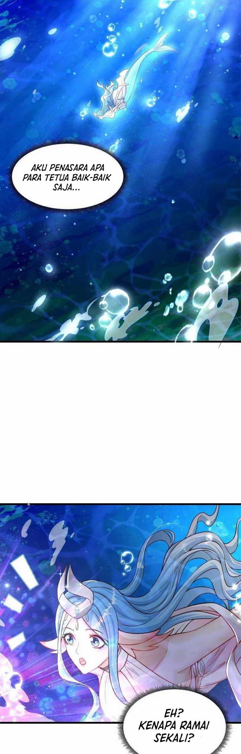 The Unmatched Powerhouse Just Wants to Farm Chapter 76 Gambar 16