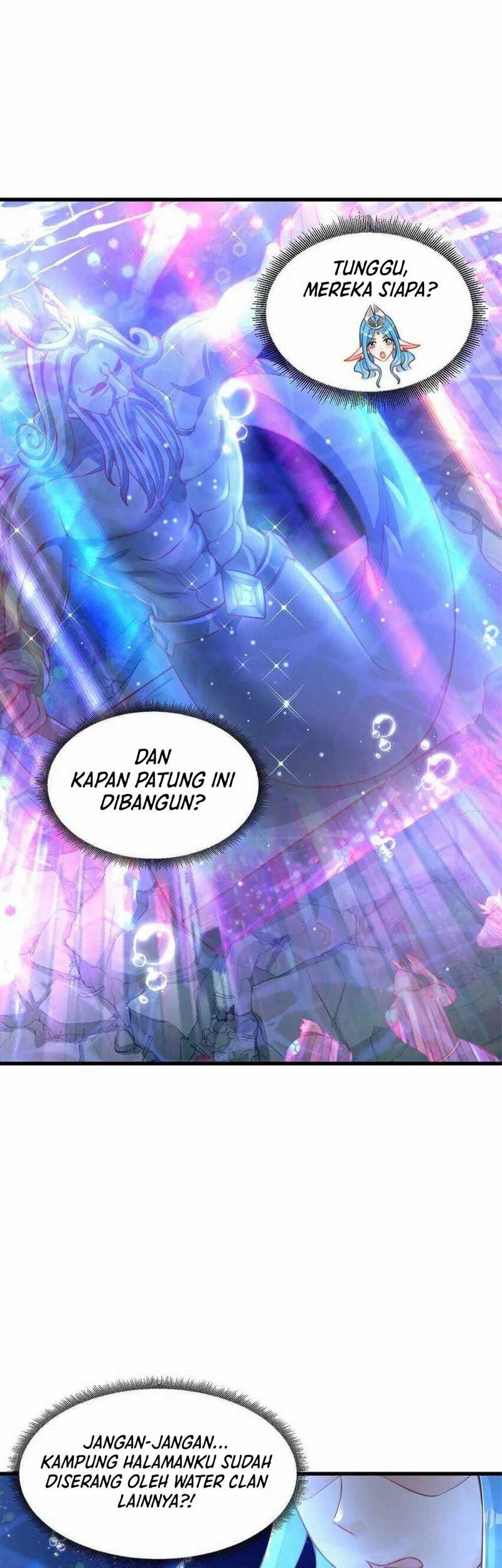 The Unmatched Powerhouse Just Wants to Farm Chapter 76 Gambar 18