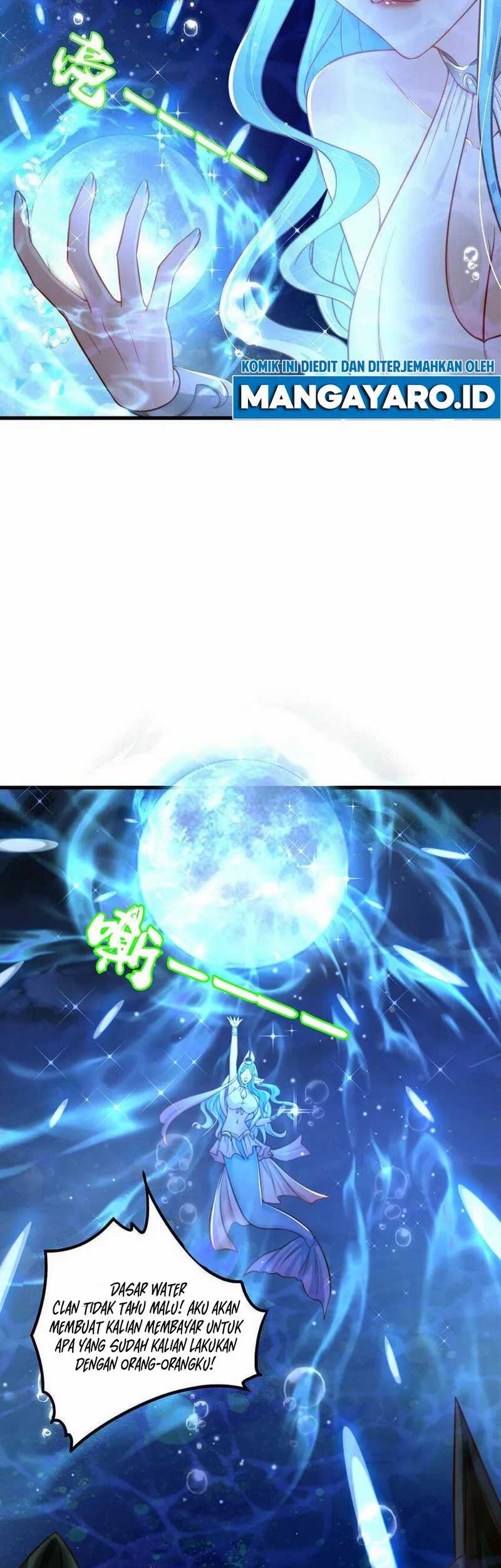 The Unmatched Powerhouse Just Wants to Farm Chapter 76 Gambar 19
