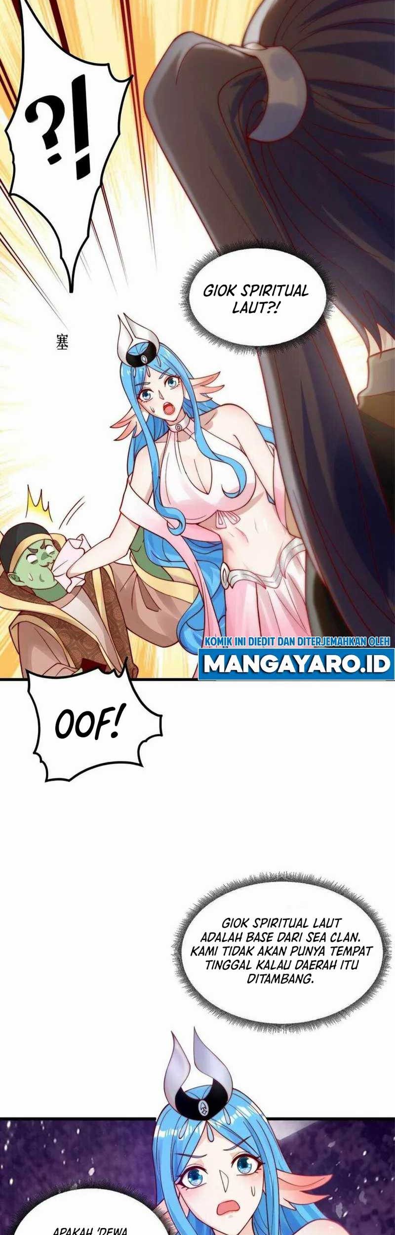 The Unmatched Powerhouse Just Wants to Farm Chapter 76 Gambar 24