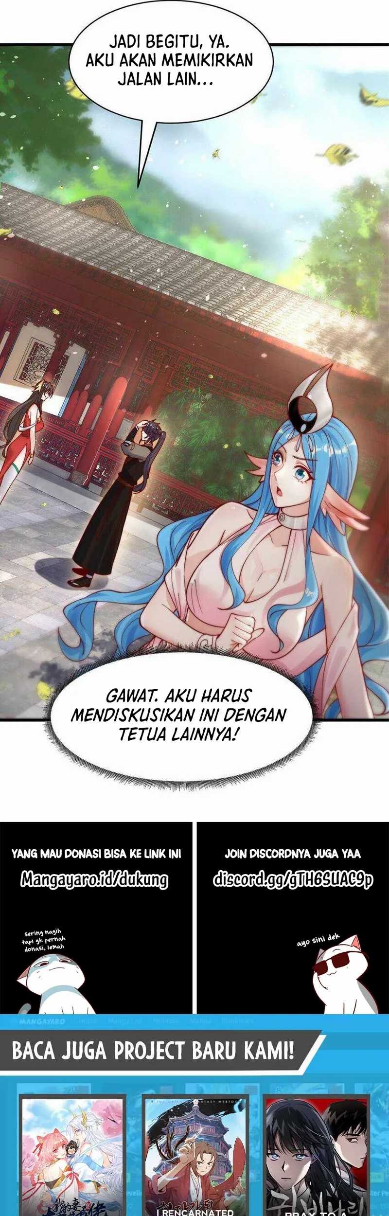 The Unmatched Powerhouse Just Wants to Farm Chapter 76 Gambar 26