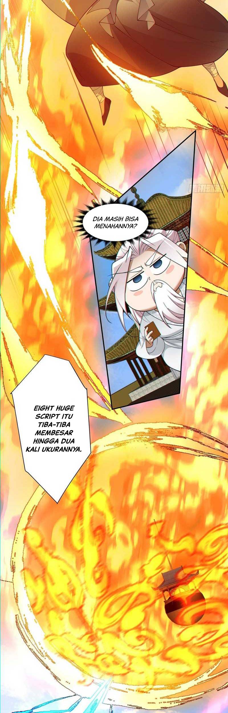 My Disciples Are All Big Villains Chapter 145 Gambar 24