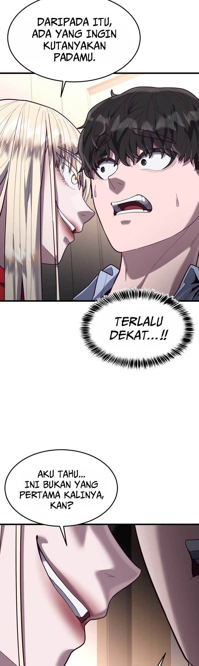 Absolute Obedience Chapter 61 Gambar 58
