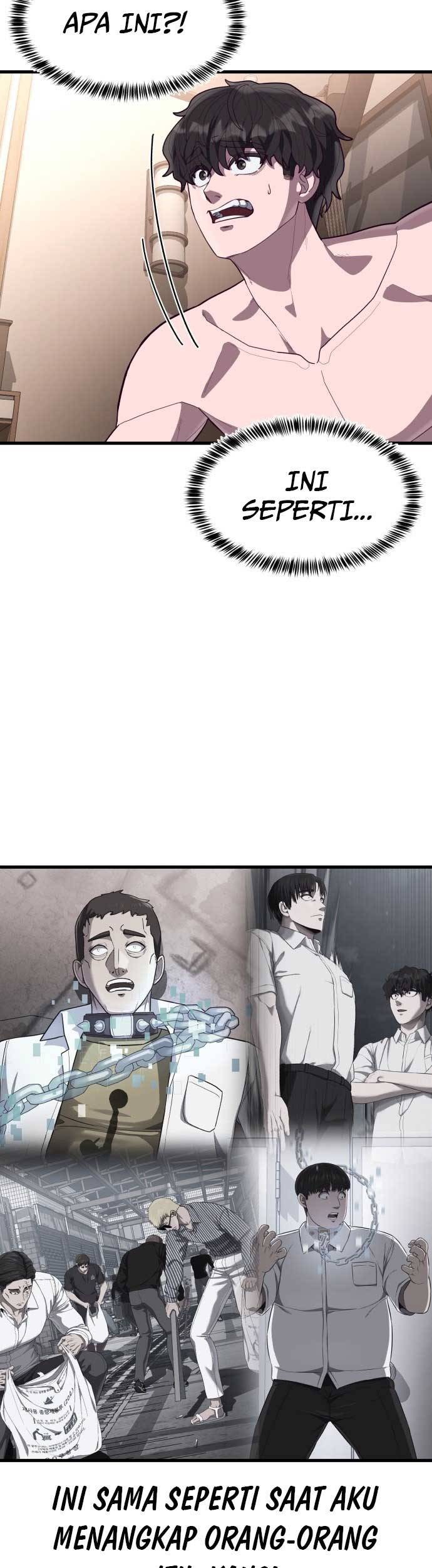 Absolute Obedience Chapter 60 Gambar 21