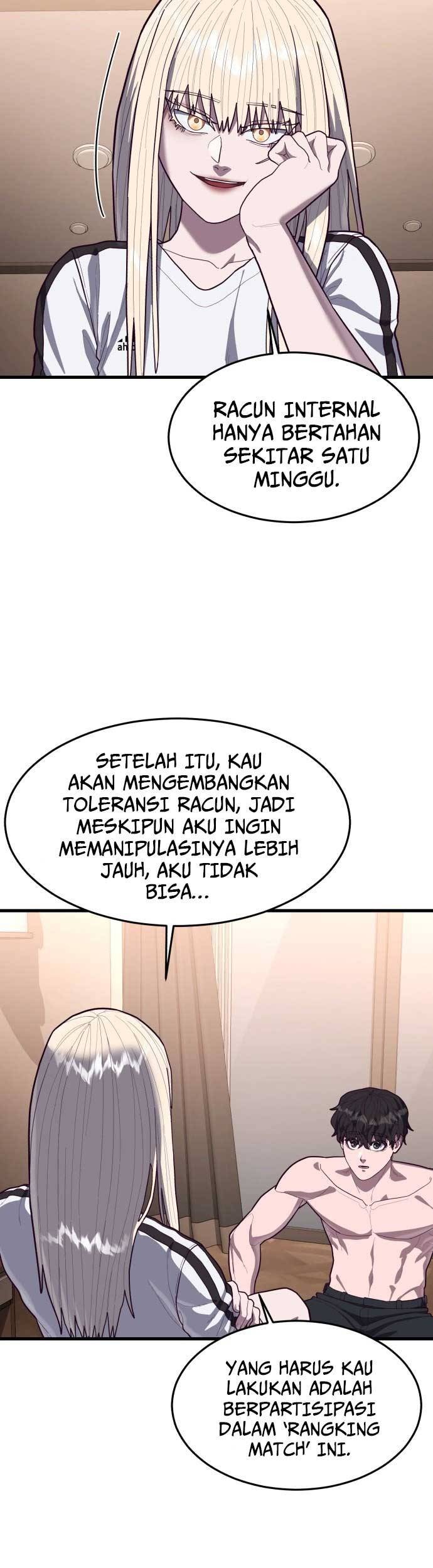 Absolute Obedience Chapter 60 Gambar 23