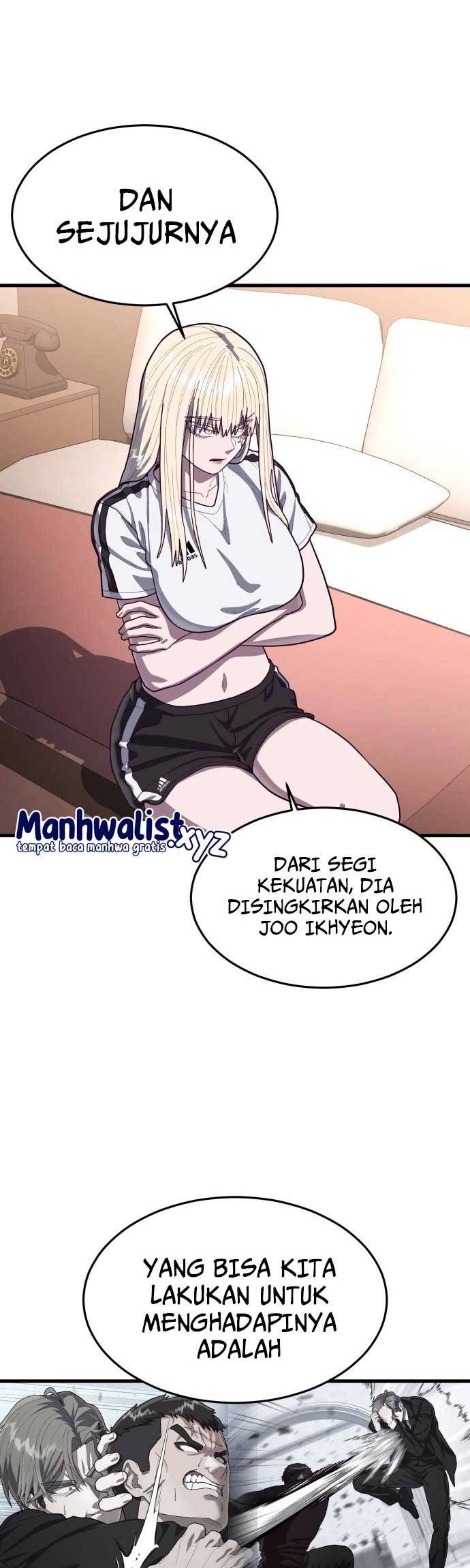 Absolute Obedience Chapter 60 Gambar 24