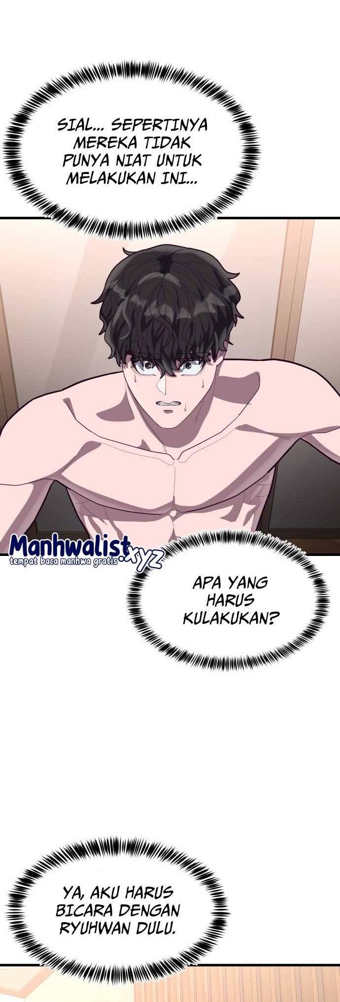 Absolute Obedience Chapter 60 Gambar 26