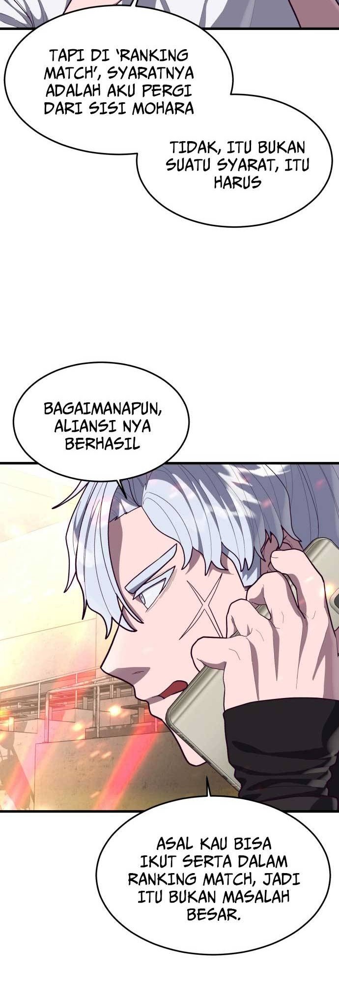 Absolute Obedience Chapter 60 Gambar 30