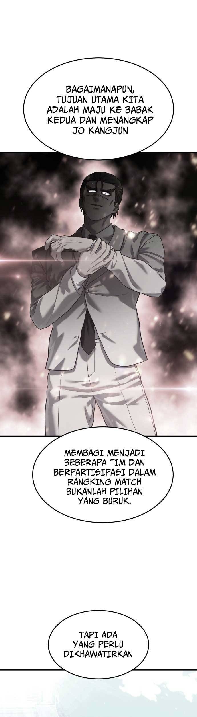 Absolute Obedience Chapter 60 Gambar 31
