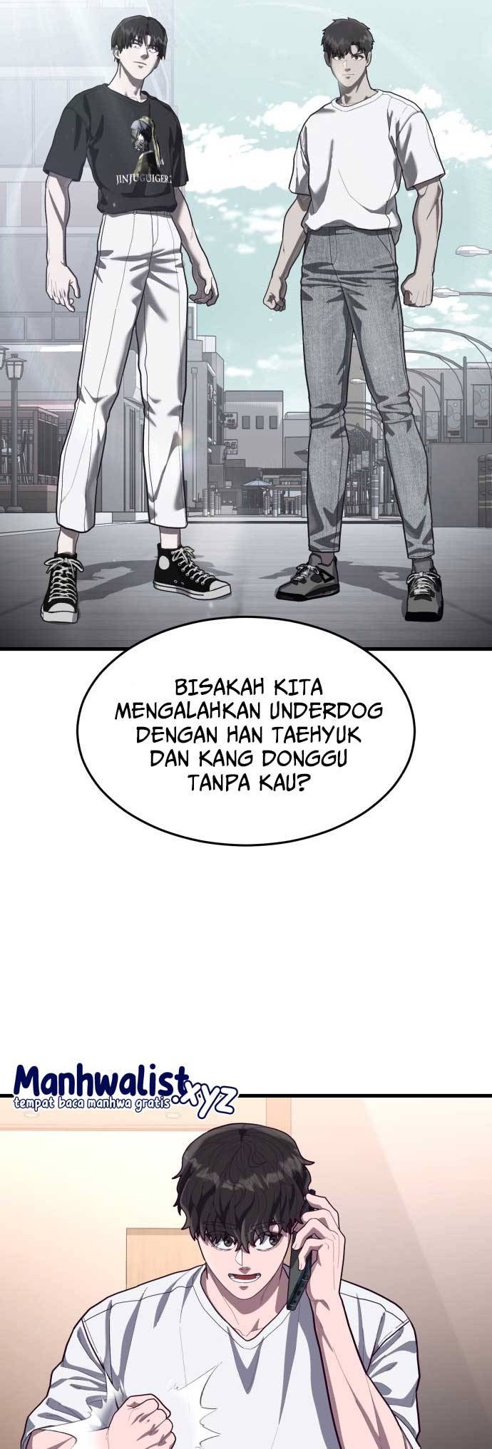 Absolute Obedience Chapter 60 Gambar 32
