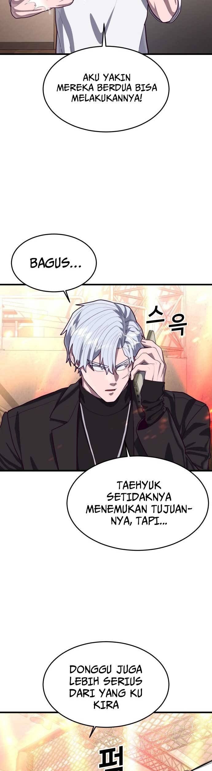 Absolute Obedience Chapter 60 Gambar 33