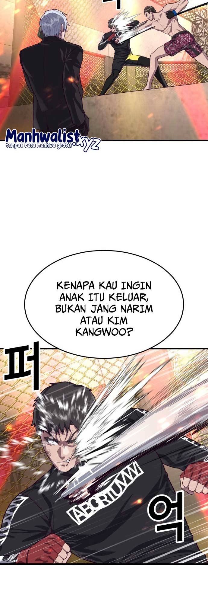 Absolute Obedience Chapter 60 Gambar 34