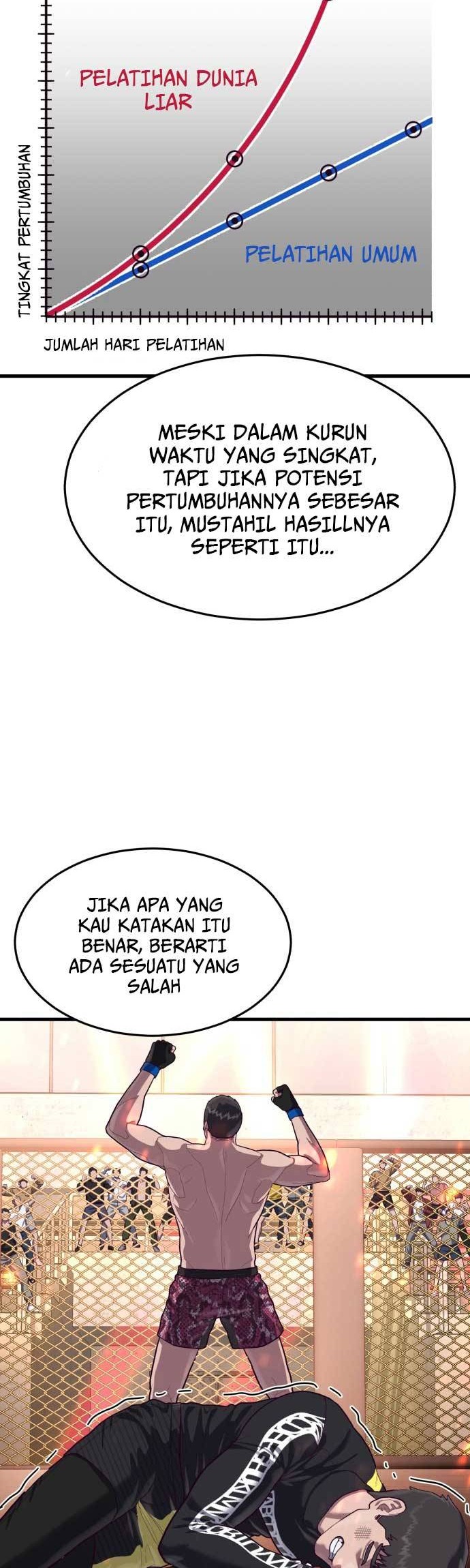 Absolute Obedience Chapter 60 Gambar 38