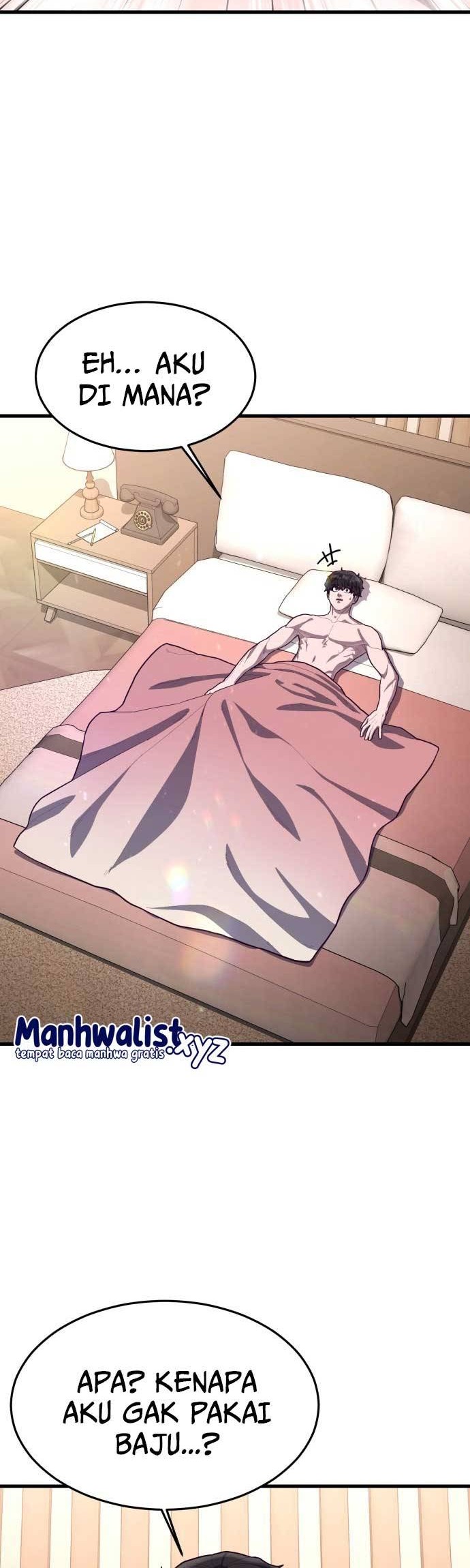 Baca Absolute Obedience Chapter 60 Gambar 2