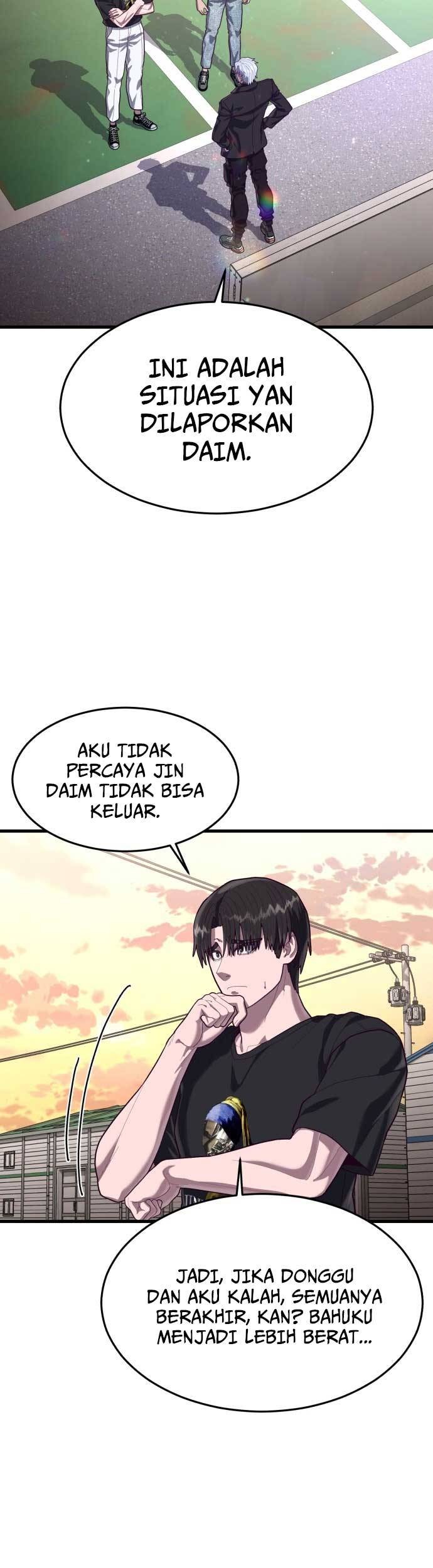 Absolute Obedience Chapter 60 Gambar 41
