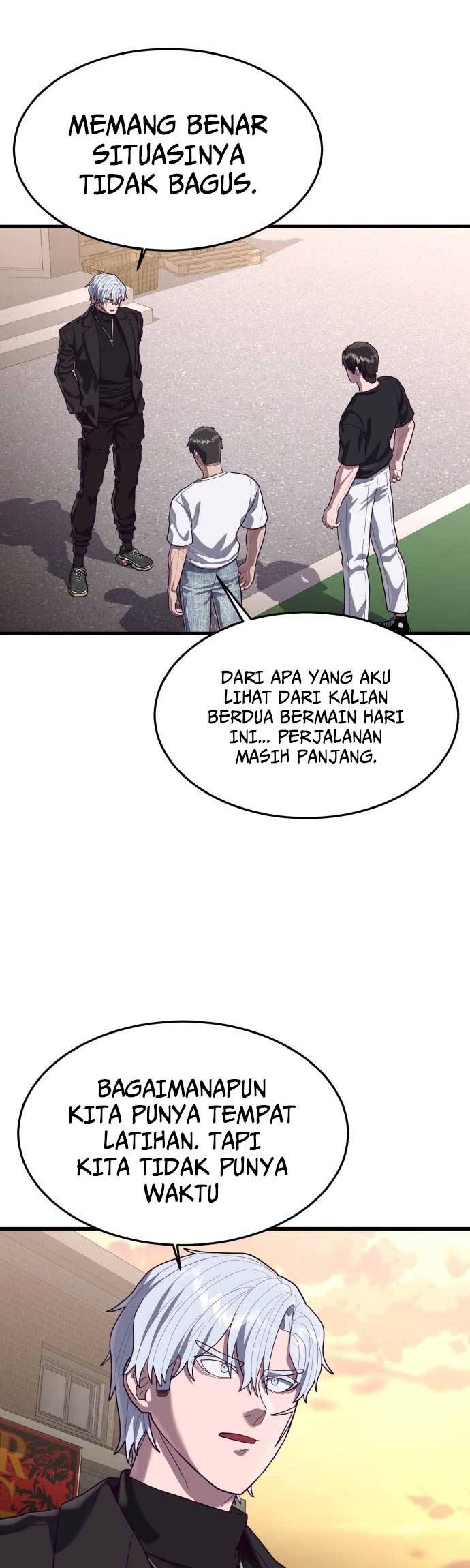 Absolute Obedience Chapter 60 Gambar 42