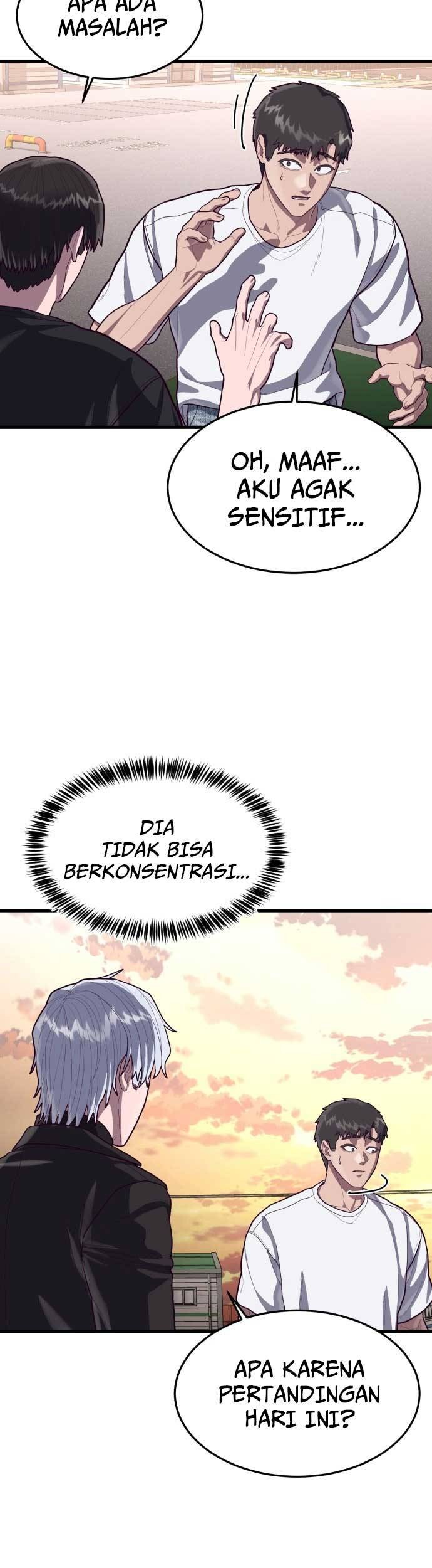 Absolute Obedience Chapter 60 Gambar 45