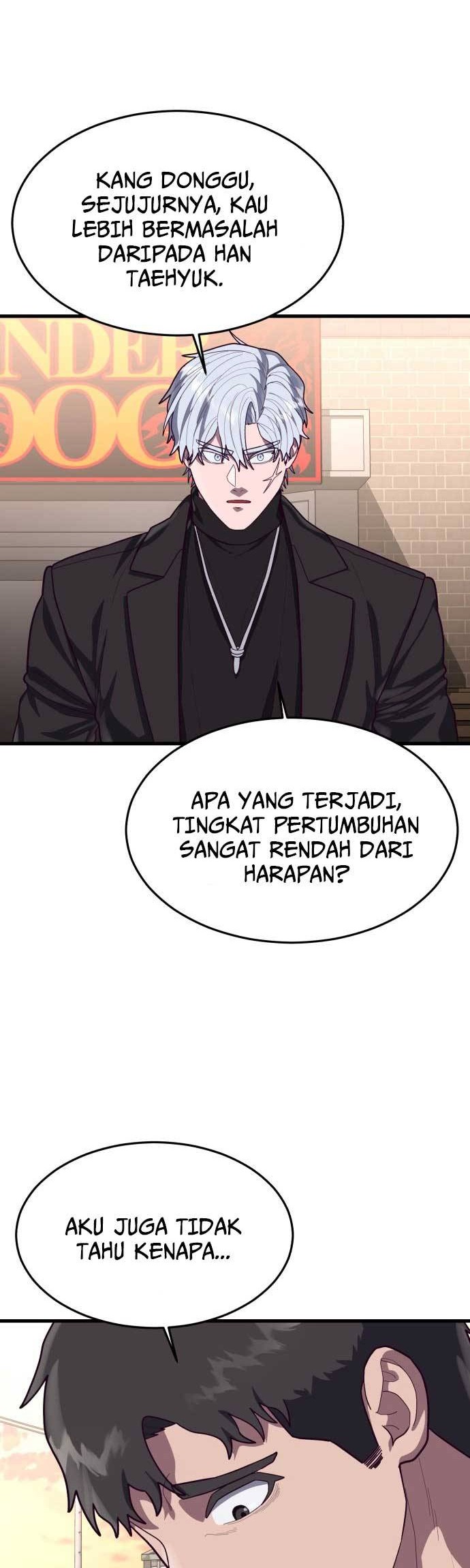 Absolute Obedience Chapter 60 Gambar 46