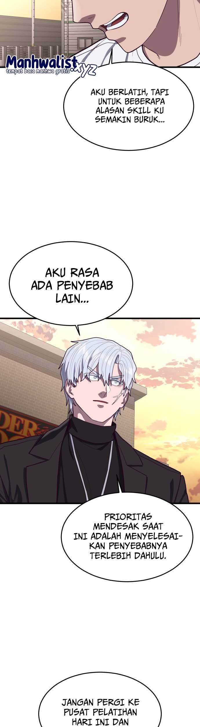Absolute Obedience Chapter 60 Gambar 47