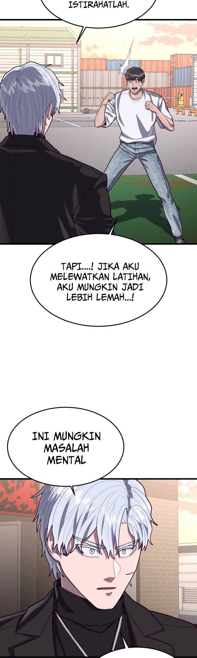 Absolute Obedience Chapter 60 Gambar 48