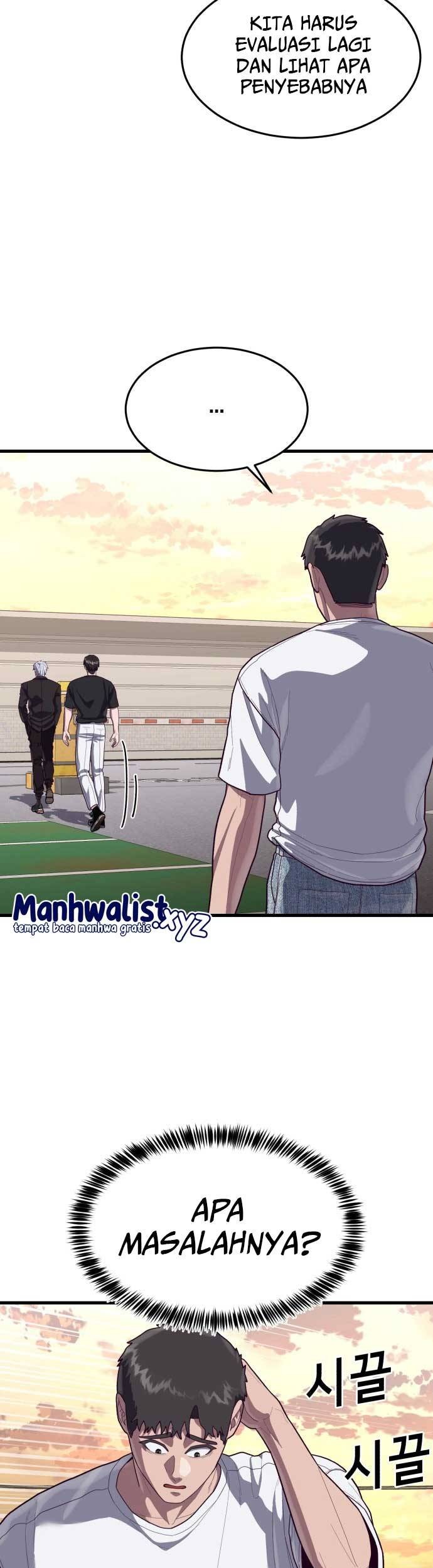Absolute Obedience Chapter 60 Gambar 49