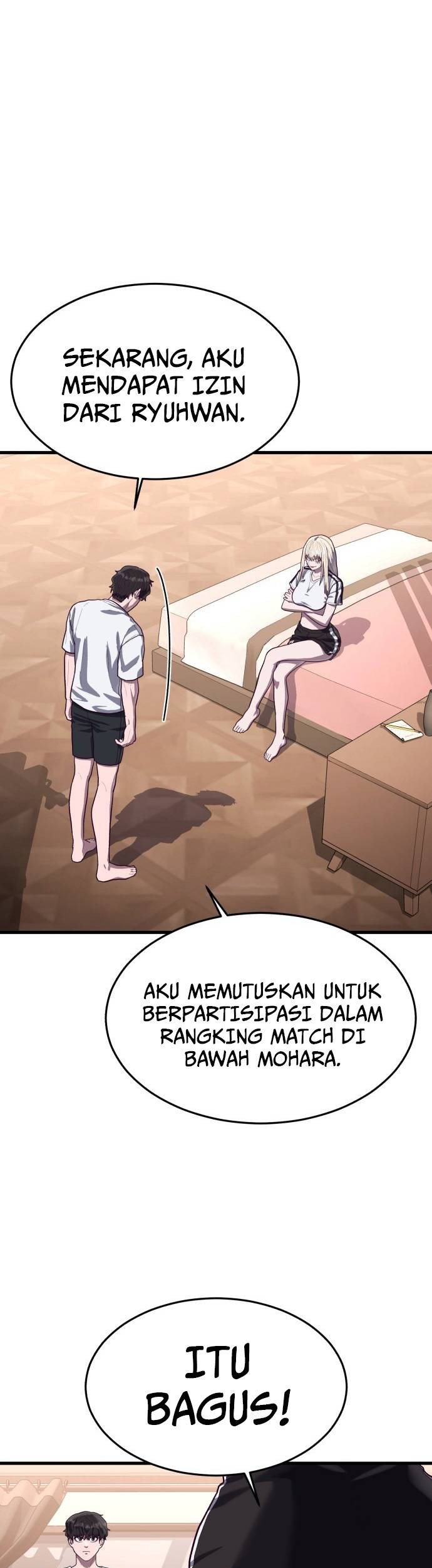 Absolute Obedience Chapter 60 Gambar 55
