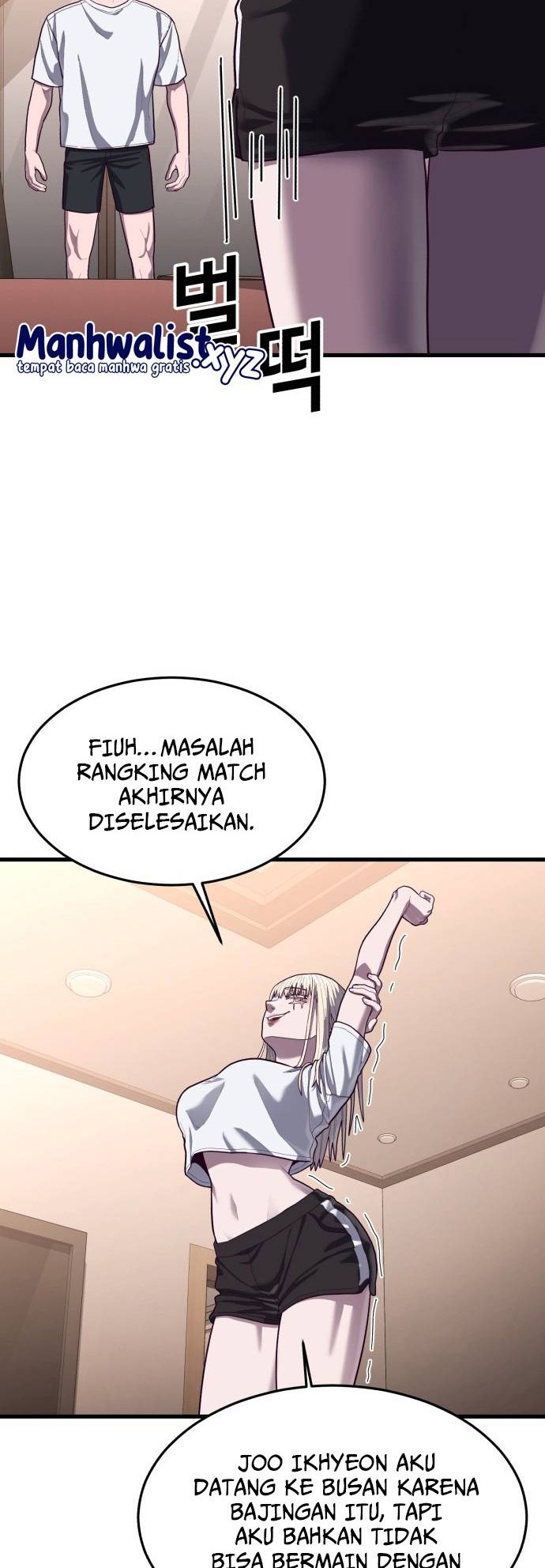 Absolute Obedience Chapter 60 Gambar 56