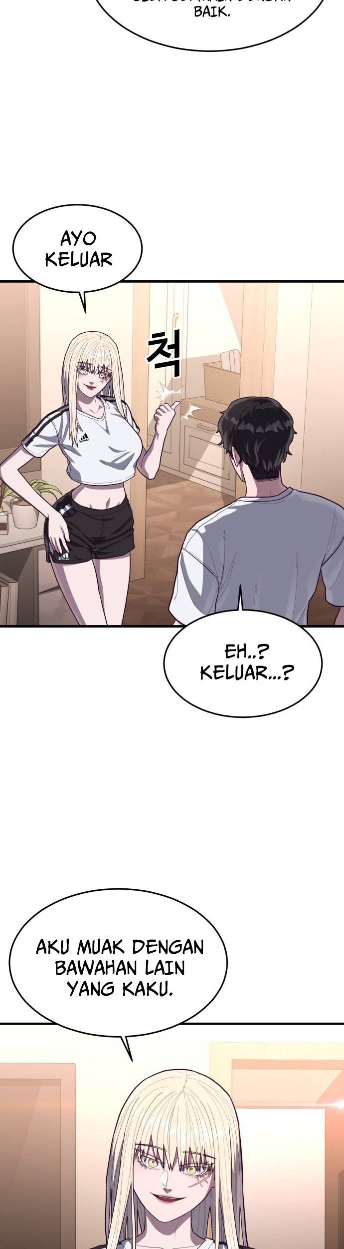 Absolute Obedience Chapter 60 Gambar 57