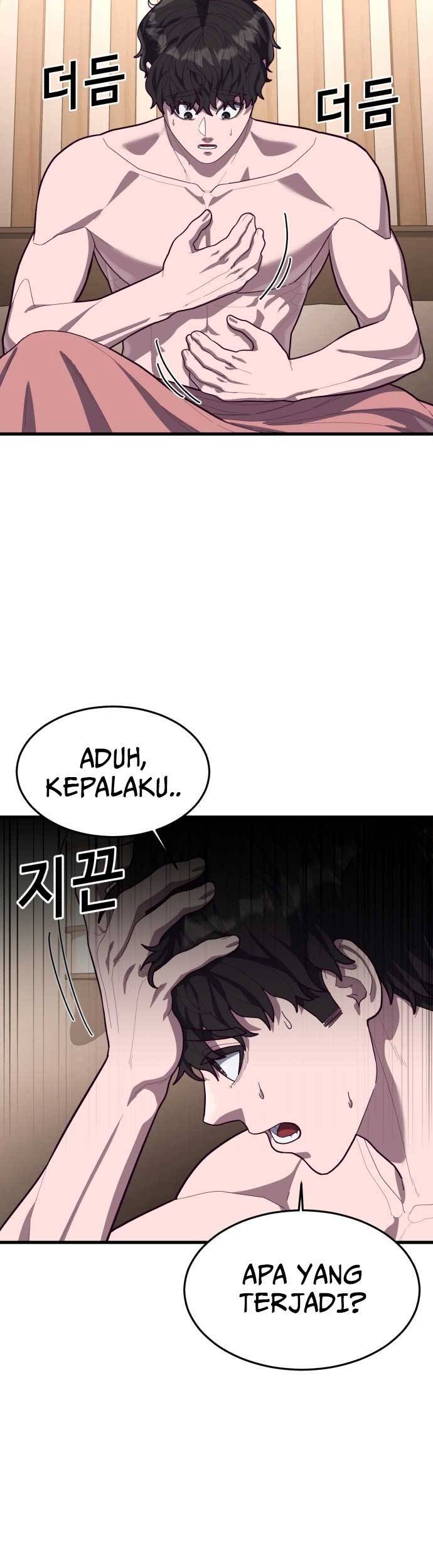 Absolute Obedience Chapter 60 Gambar 3
