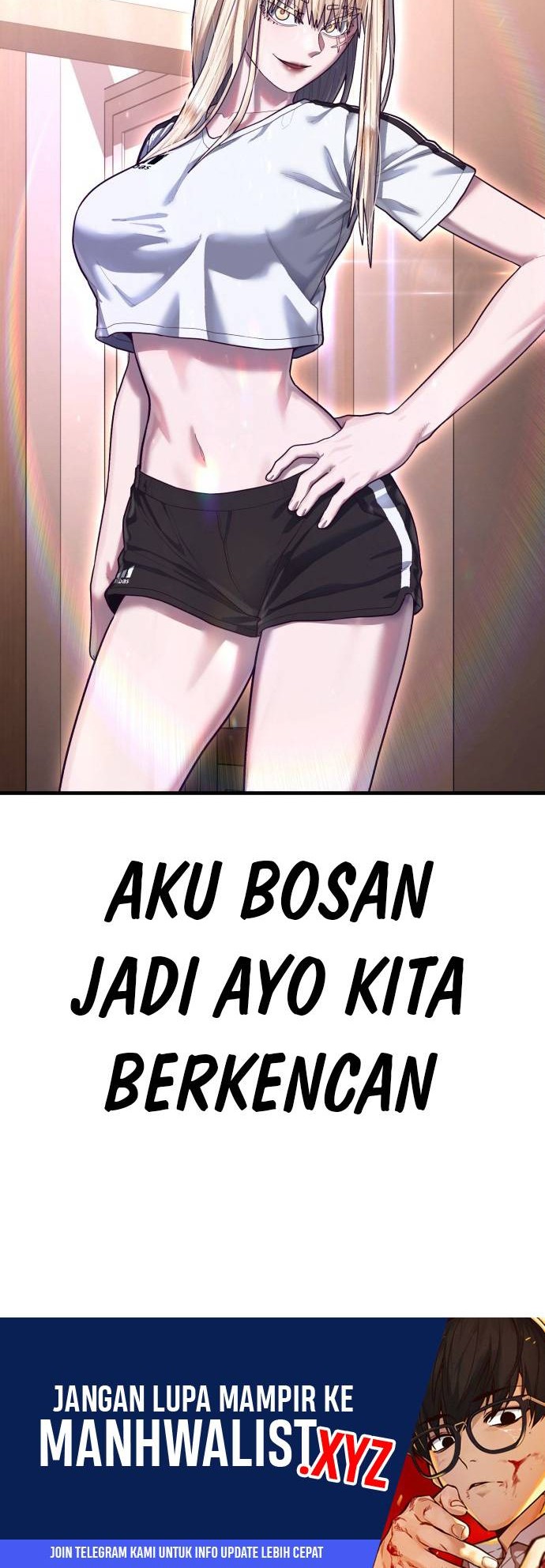 Absolute Obedience Chapter 60 Gambar 60