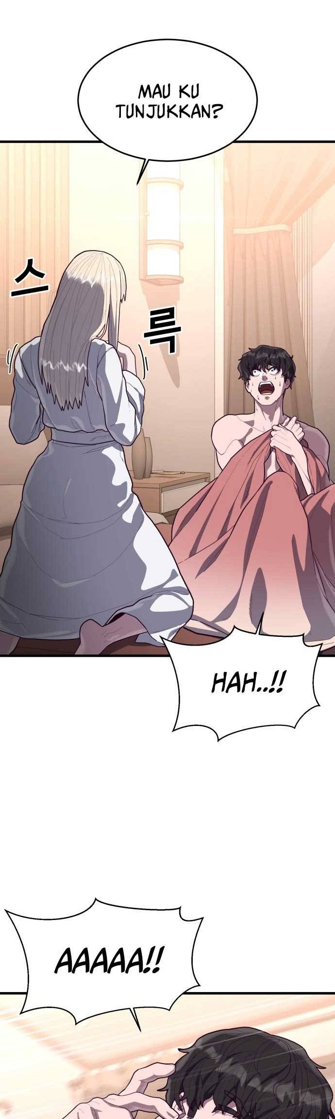 Absolute Obedience Chapter 60 Gambar 10