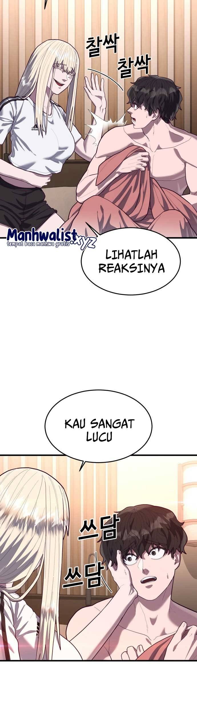 Absolute Obedience Chapter 60 Gambar 13