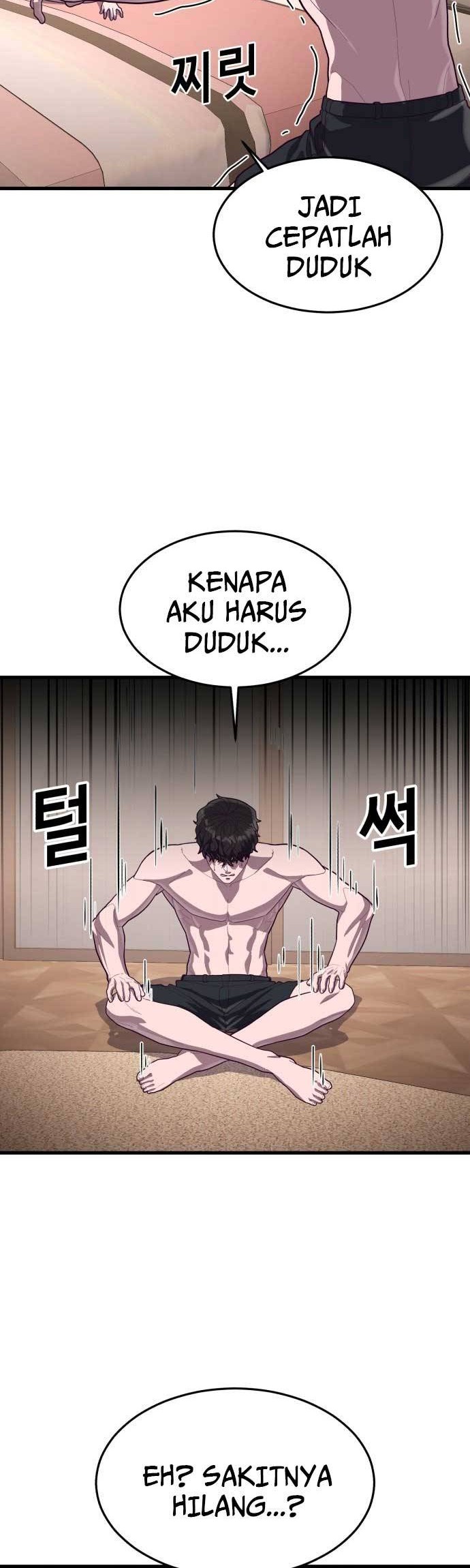 Absolute Obedience Chapter 60 Gambar 18