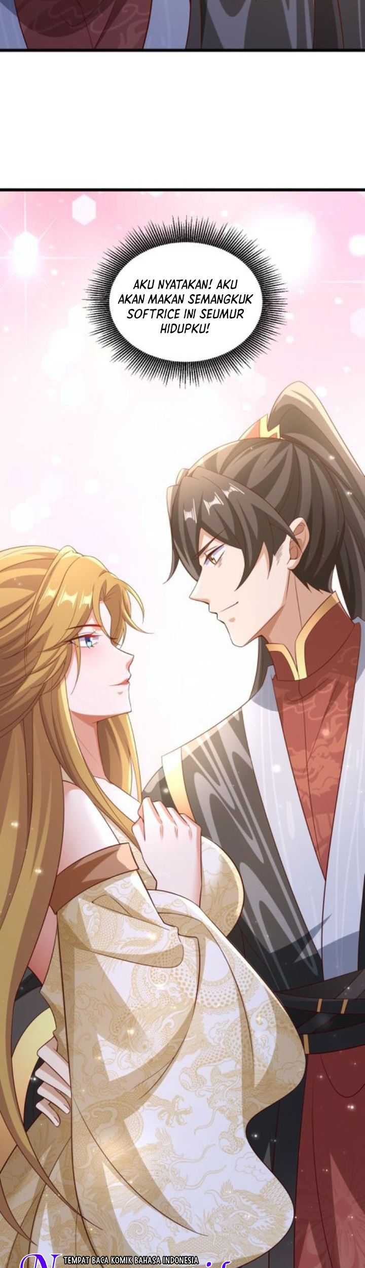 It’s Over! The Queen’s Soft Rice Husband is Actually Invincible Chapter 298 Gambar 20