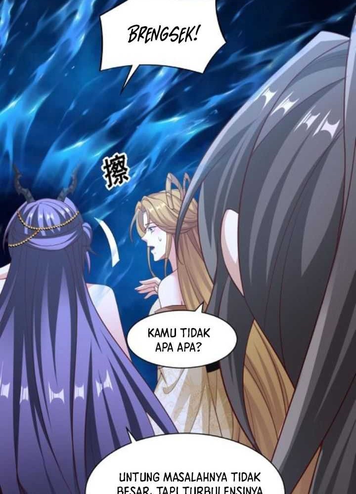 It’s Over! The Queen’s Soft Rice Husband is Actually Invincible Chapter 298 Gambar 5