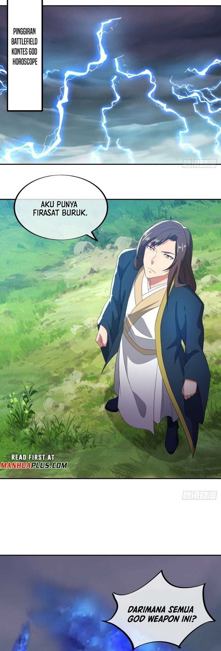 Baca Manhua Peerless Soul Chapter 566 Gambar 2