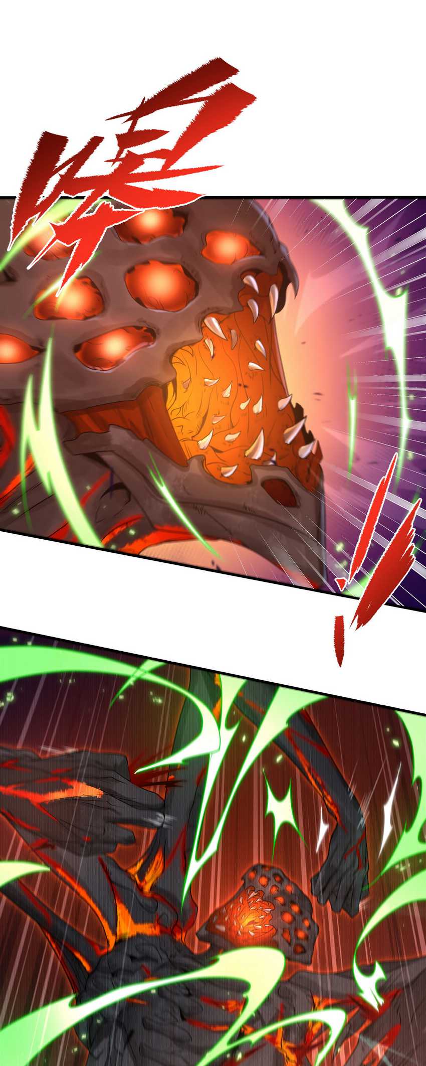 Despite Coming From the Abyss, I Will Save Humanity Chapter 54 Gambar 12