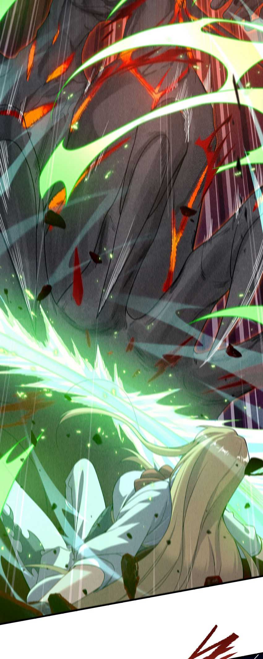 Despite Coming From the Abyss, I Will Save Humanity Chapter 54 Gambar 13