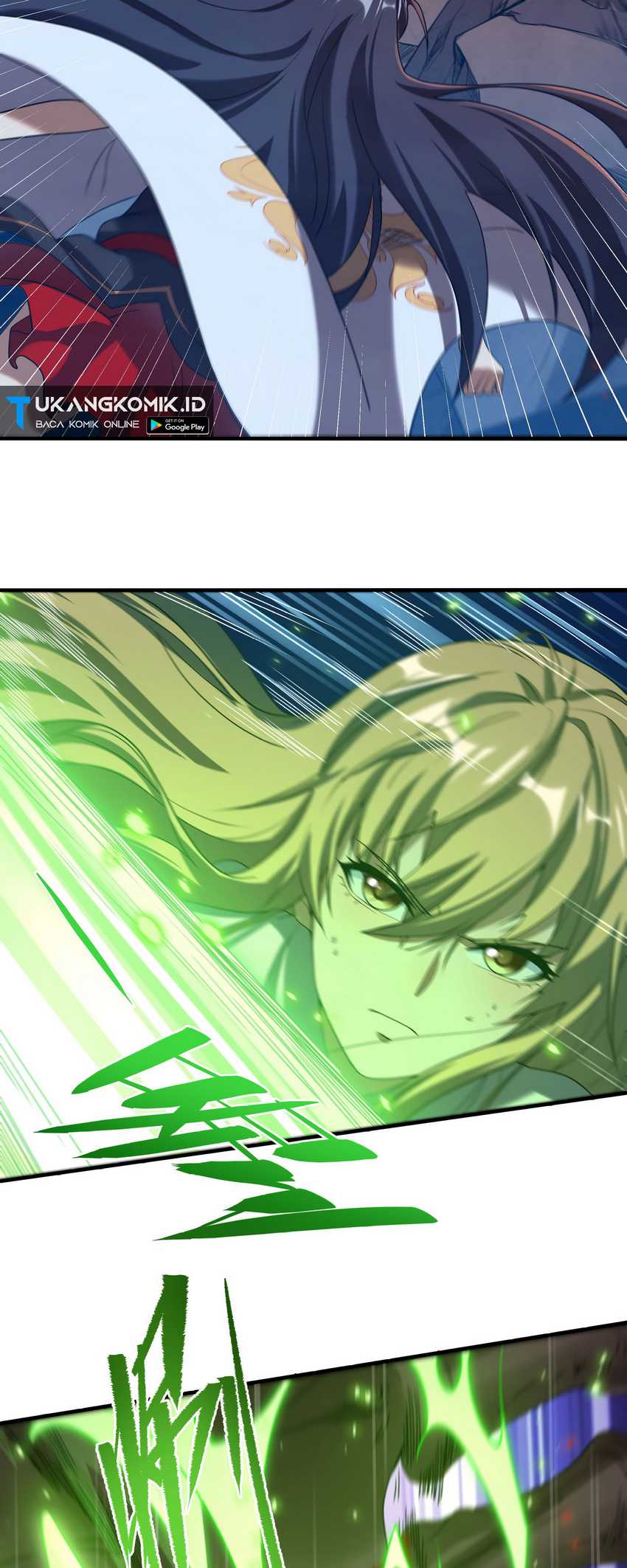 Despite Coming From the Abyss, I Will Save Humanity Chapter 54 Gambar 16