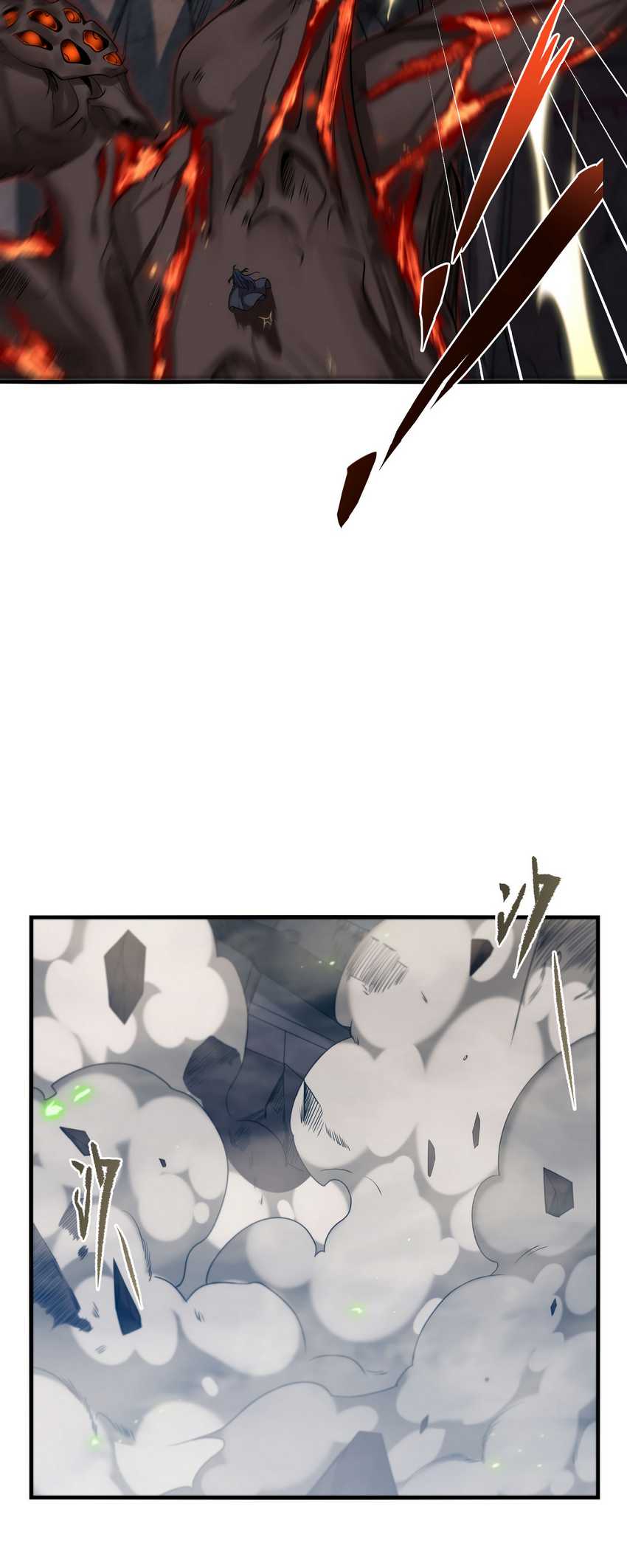 Despite Coming From the Abyss, I Will Save Humanity Chapter 54 Gambar 19