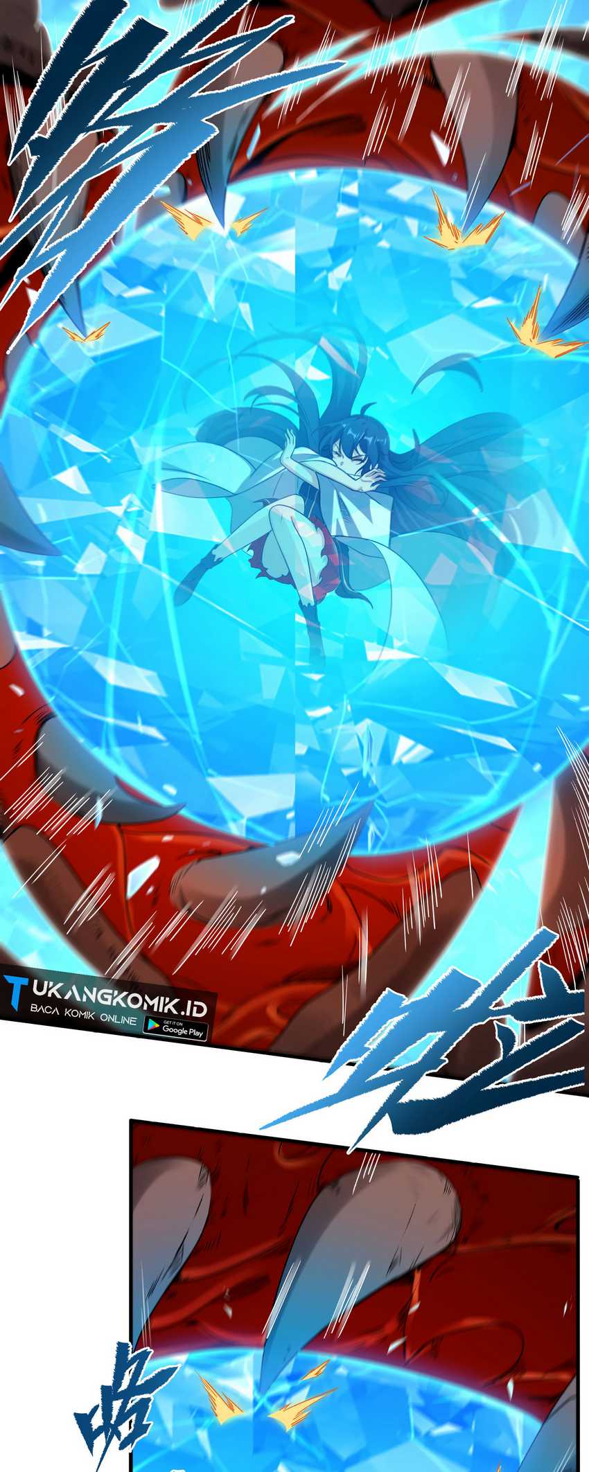 Despite Coming From the Abyss, I Will Save Humanity Chapter 54 Gambar 3