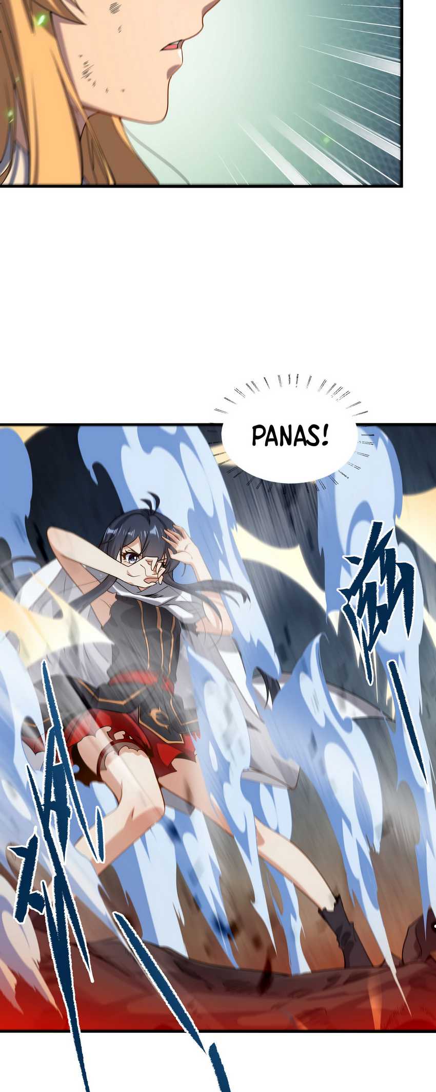 Despite Coming From the Abyss, I Will Save Humanity Chapter 54 Gambar 23