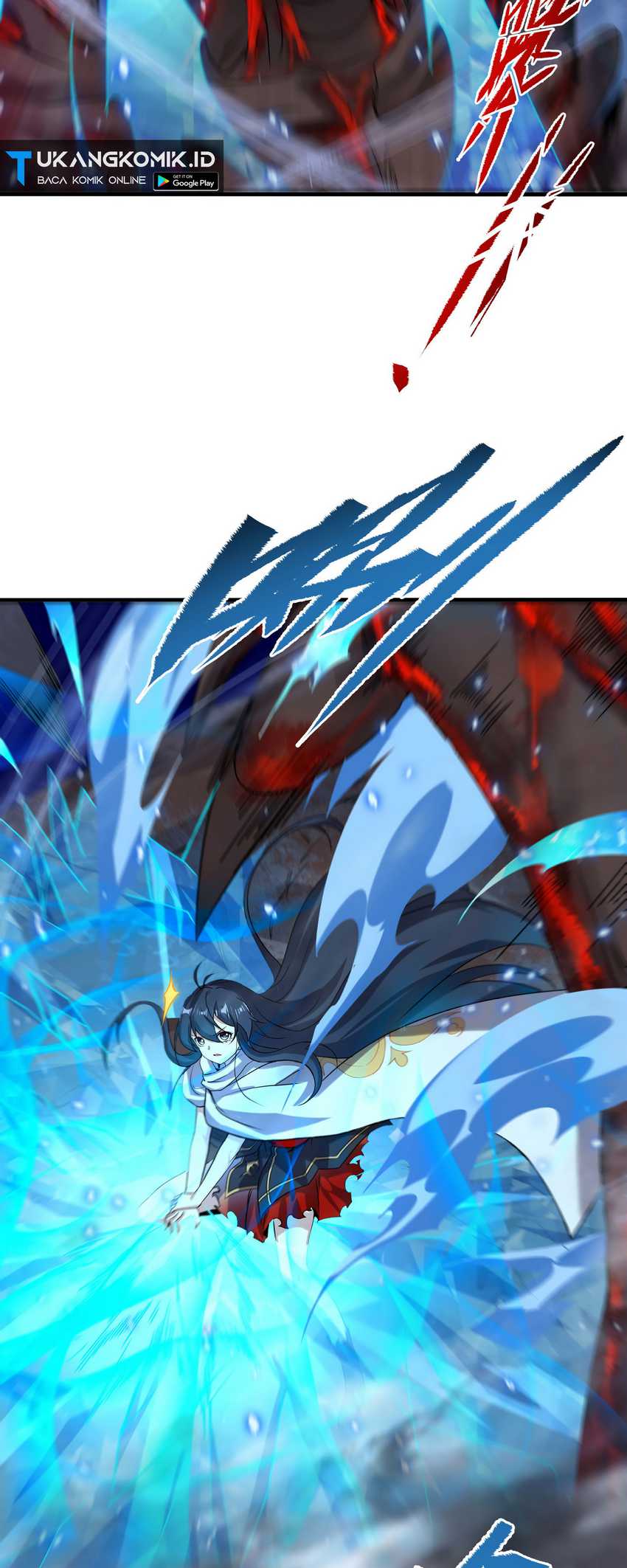 Despite Coming From the Abyss, I Will Save Humanity Chapter 54 Gambar 26