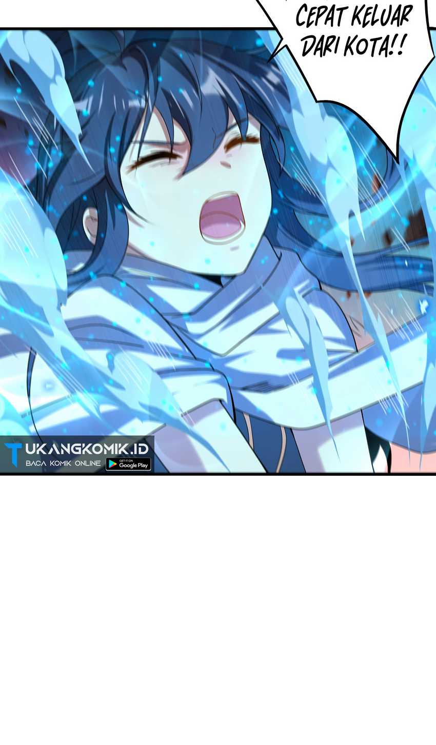 Despite Coming From the Abyss, I Will Save Humanity Chapter 54 Gambar 31